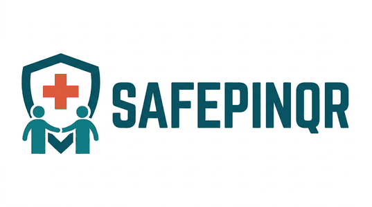 SafePinQR.com